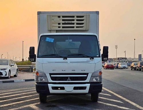 Mitsubishi Fuso Canter FREEZER BOX/4.2L DIESEL M/T/SINGLE CABIN (CODE#CANF)