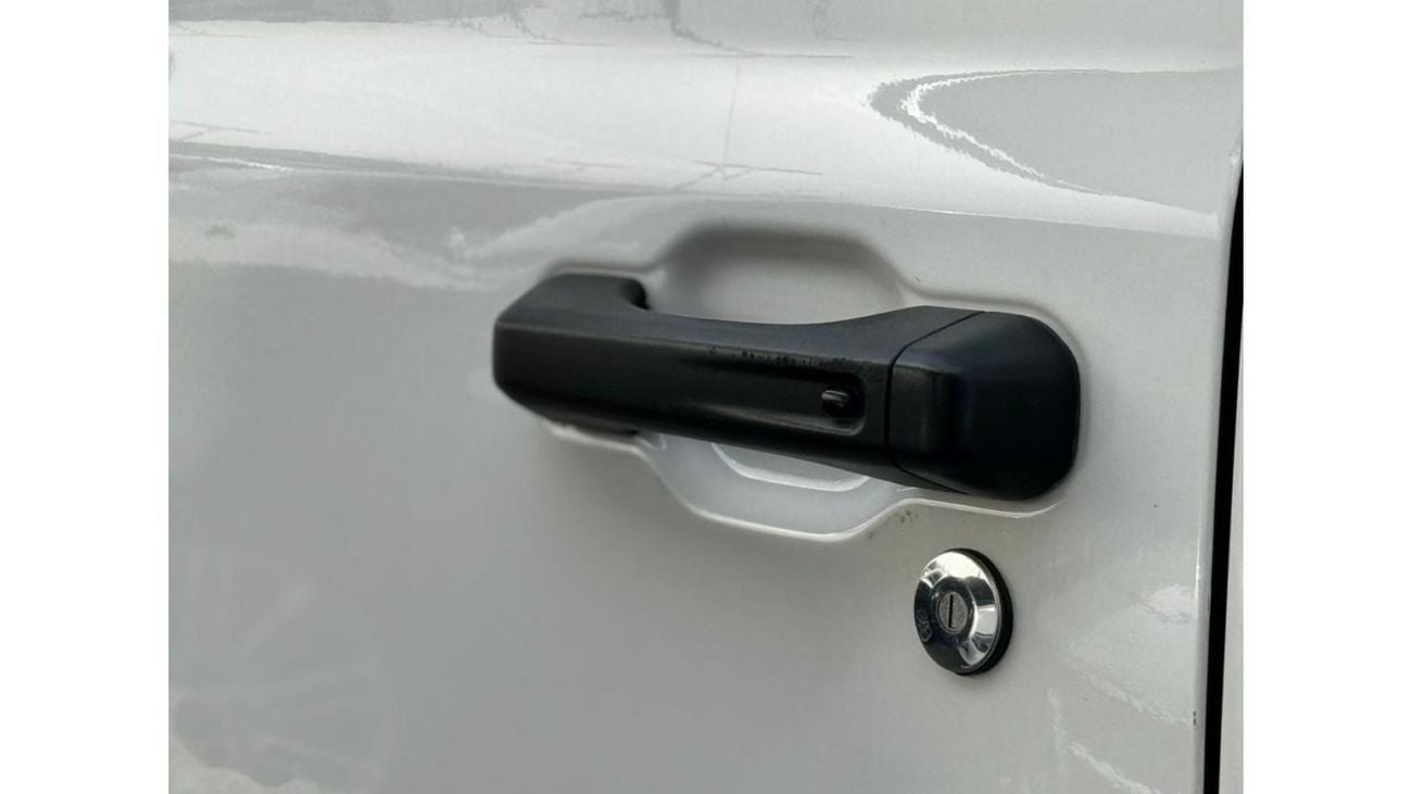 Jeep Wrangler Jeep Wrangler Unlimited V4 2021