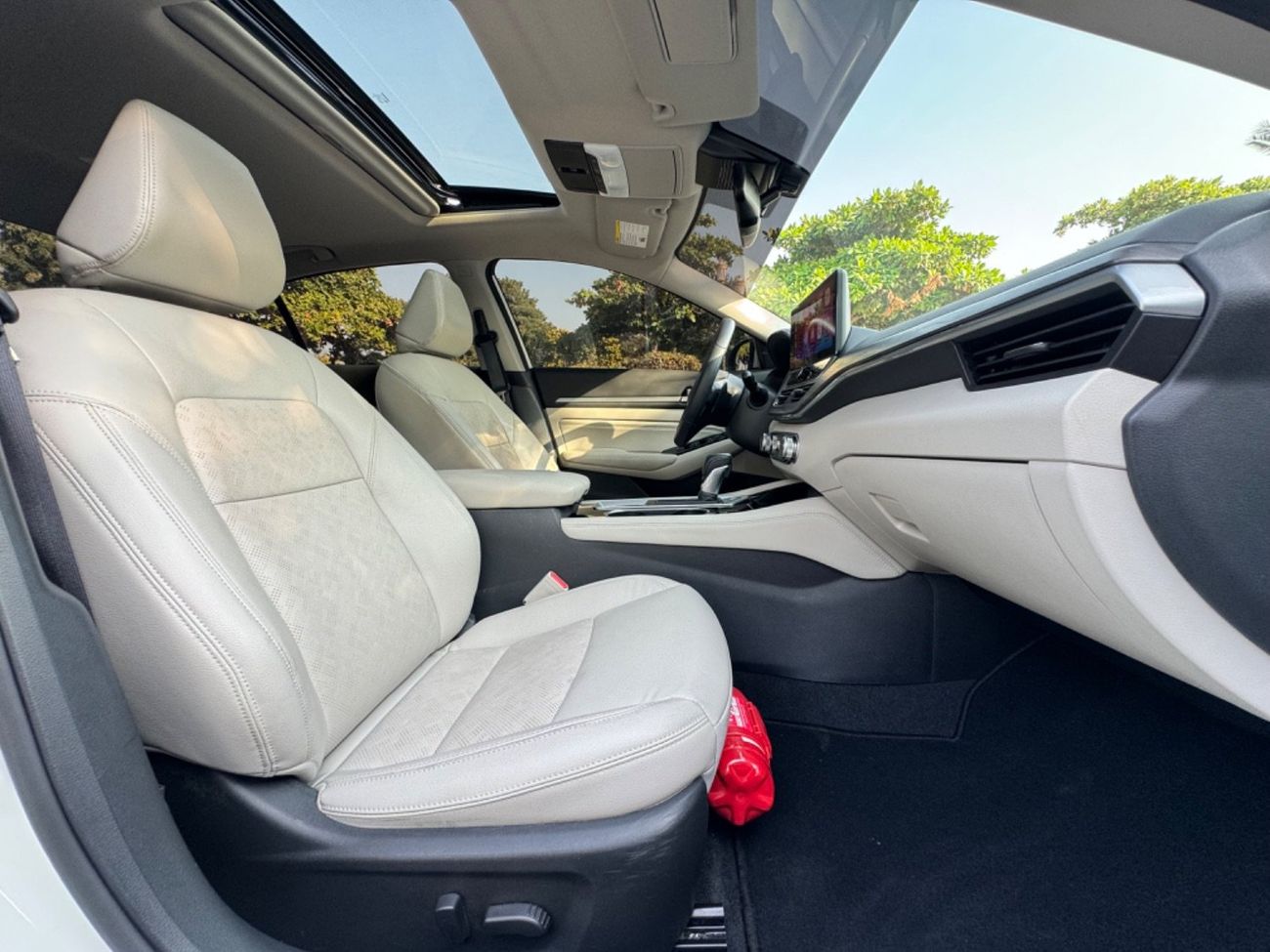 نيسان ألتيما SL 2.5L