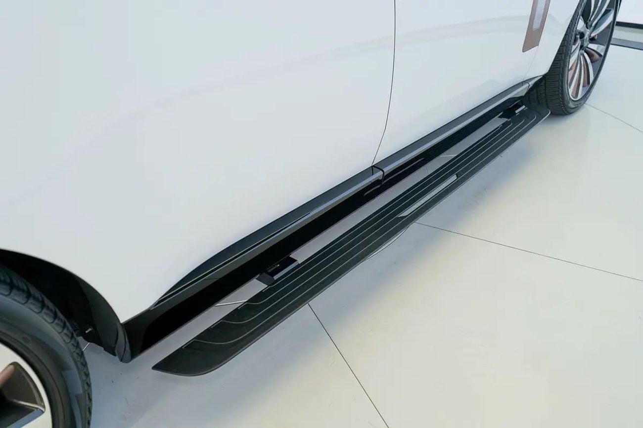 لاند روفر رينج روفر SV LWB P530 4.4L