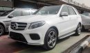 Mercedes-Benz GLE 400 4 Matic