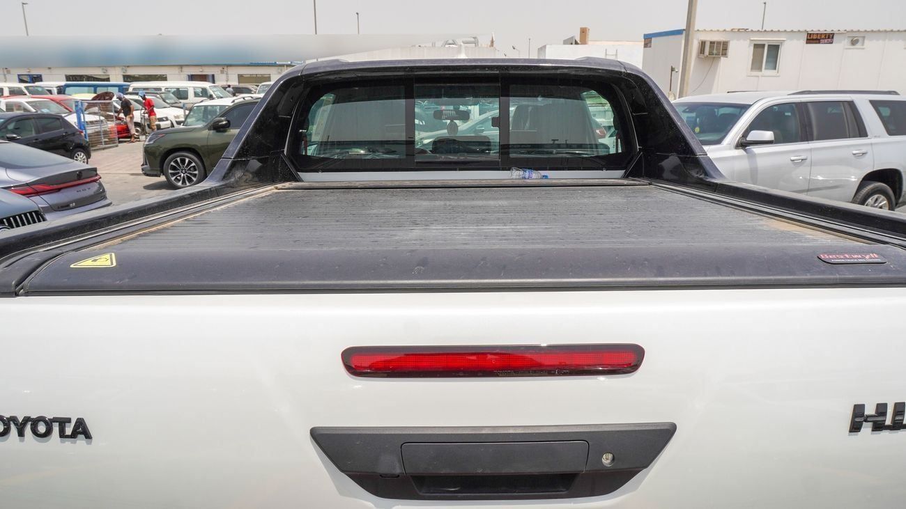 Toyota Hilux GR SPORT 4.0L V6