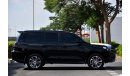 Toyota Land Cruiser GXR V8 4.5L Diesel AT Black Edition (Export only)