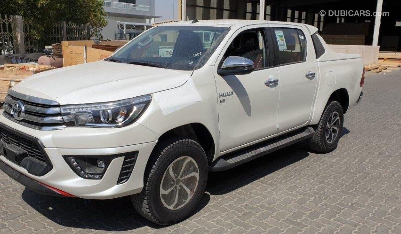 Toyota Hilux D/C 4WD 4.0L TRD 2019 YM