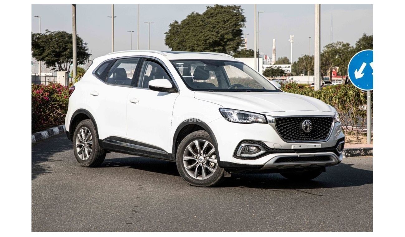 MG HS 2020 MG HS 4X2 1.5 LUXURY - White inside Black | Export Price