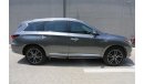 إنفينيتي QX60 Luxury 3.5cc Certified Vehicle With warranty(30777)