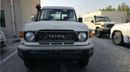 Toyota Land Cruiser 70 DX 2.8L TOYOTA LC78 HARDTOP AT 2.8 2025