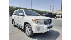 Toyota Land Cruiser Toyota landcruser g_xr 2013 V8 g cc full options