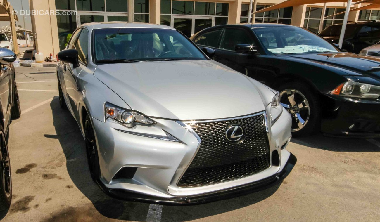 Lexus IS250