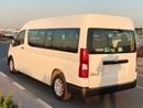 تويوتا هاياس 2026 Toyota Hiace DX 13-Seater 2.8L 4-Cyl Diesel M/T RWD (3-Point Seatbelts) Export Only
