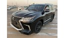 Lexus LX 570 2011 Lexus Lx570 Full Option 2021 Modified  فقط للتصدير