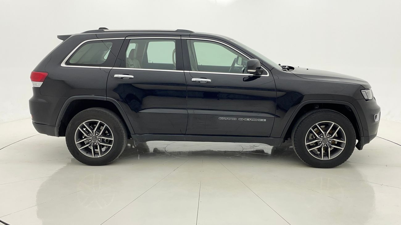 Jeep Grand Cherokee LIMITED 3.6 | Zero Down Payment | Free Home Test Drive