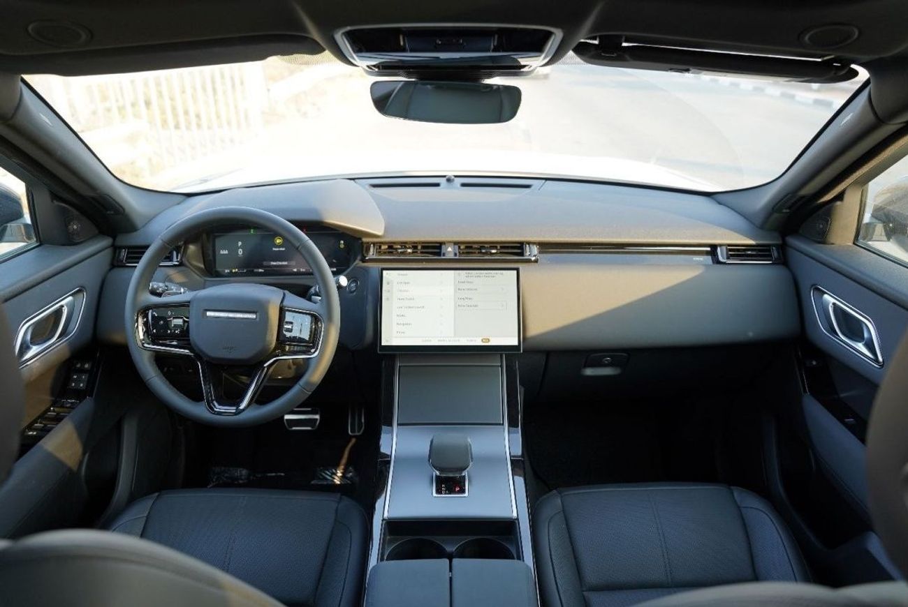 Land Rover Range Rover Velar 2024 Rang Rover Velar Dynamic 2.0L AWD White 0Km