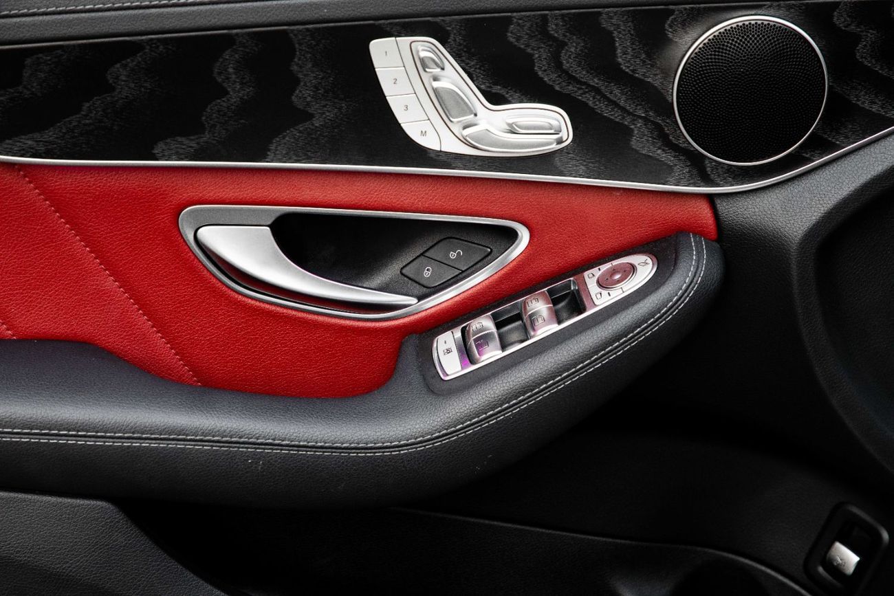 مرسيدس بنز C 200 C200 | 2,252 P.M | 0% Downpayment | Perfomance!