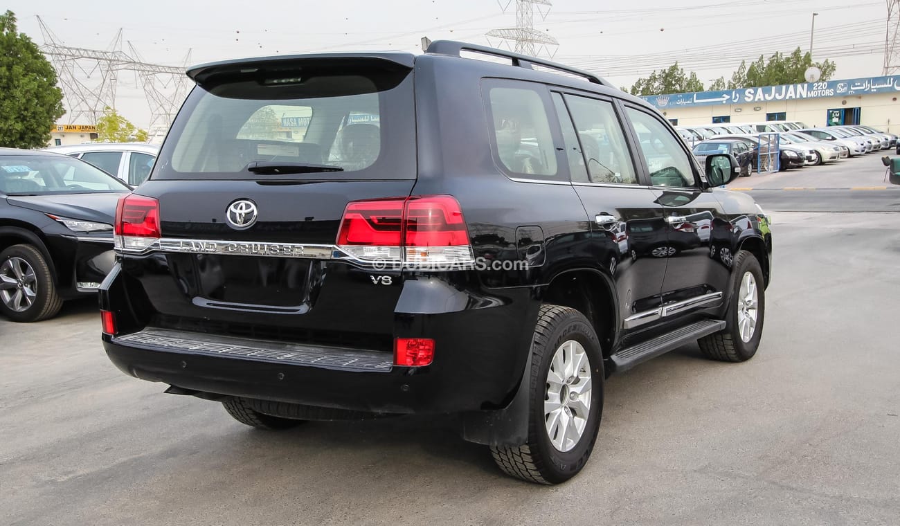 تويوتا لاند كروزر