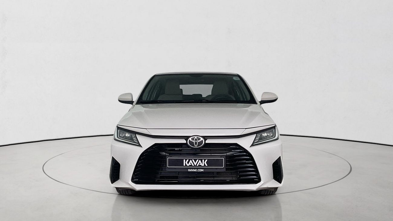 تويوتا يارس E | upto AED 20,000 Ramadan Discount | شامل الضمان | 0 ﺪﻔﻋﺓ ﺃﻮﻟﻯ