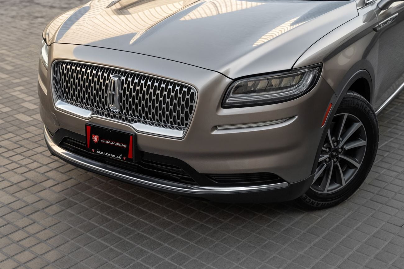 لينكولن ناوتيلوس Nautilus Premier | 1,763 P.M | 0% Downpayment | Agency Warranty! | Ramadan Offer!