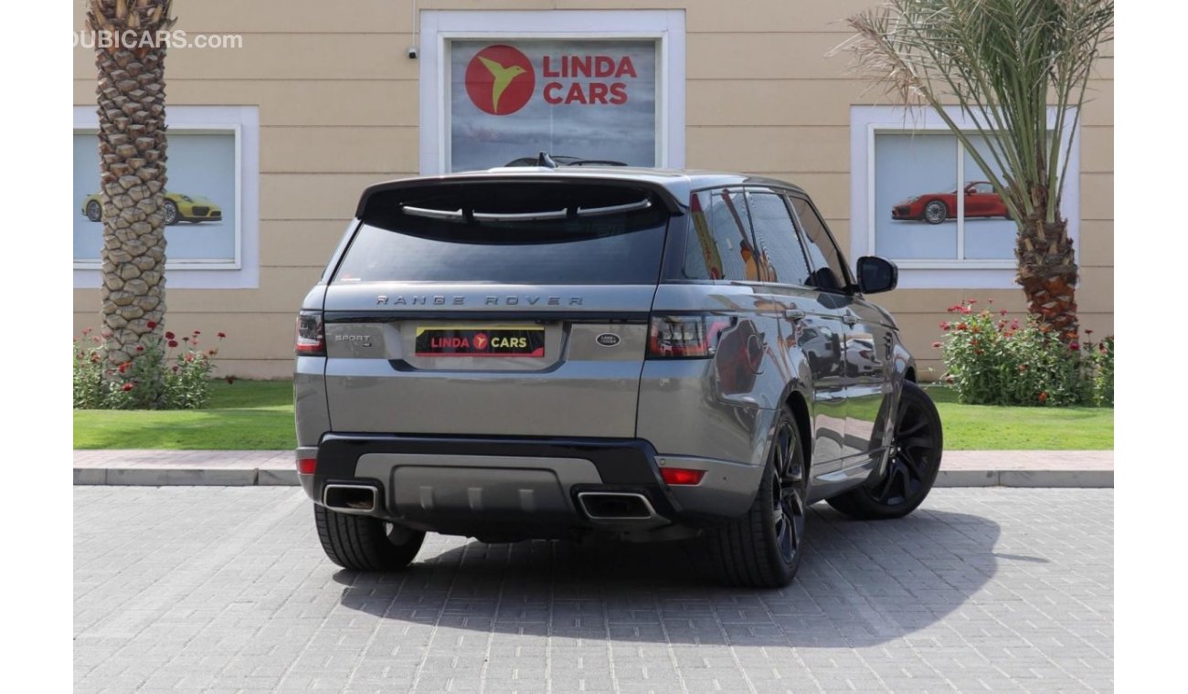 Land Rover Range Rover Sport HSE L494