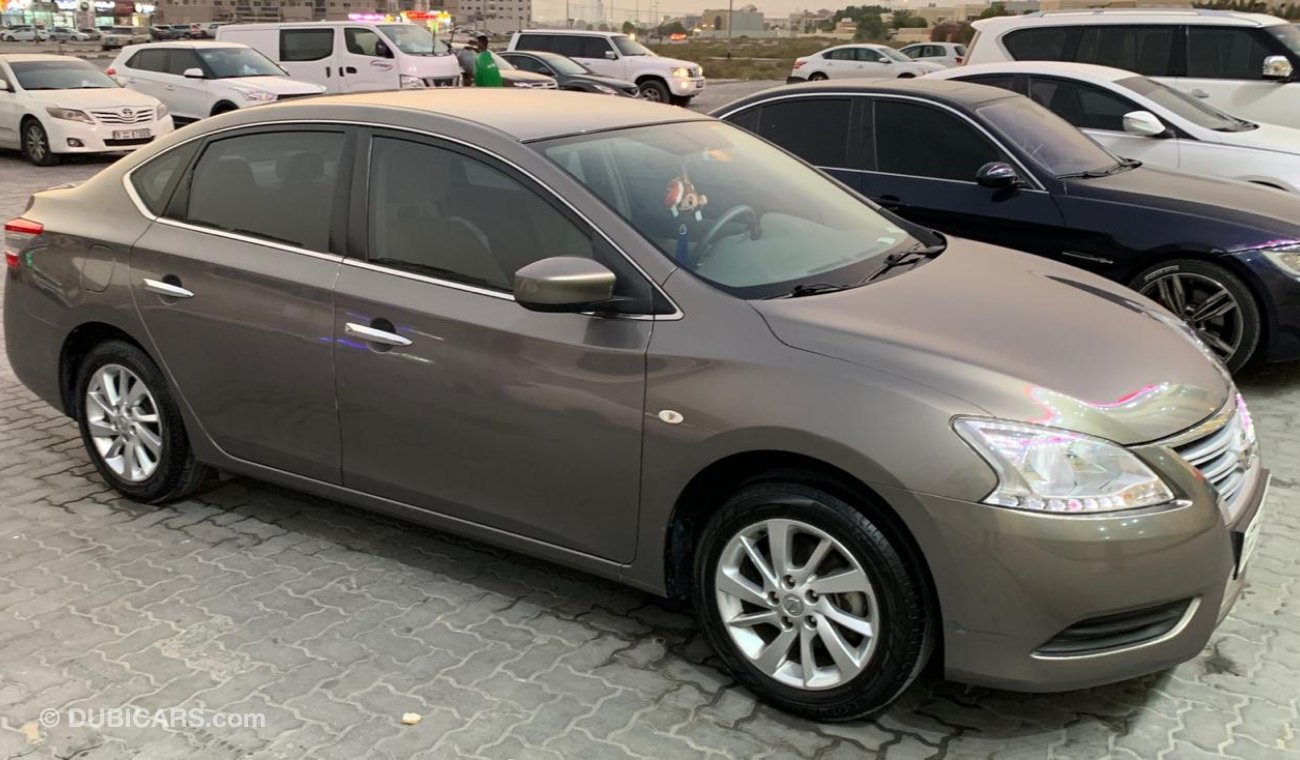 Nissan Sentra 1.8 L