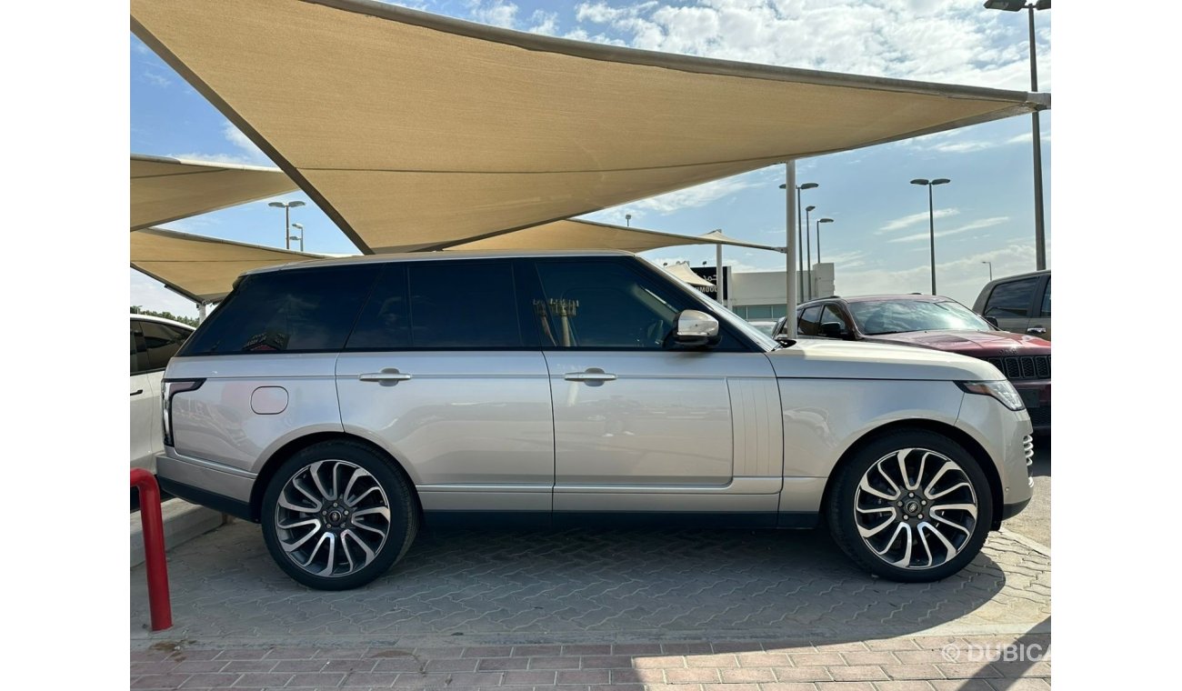 Land Rover Range Rover Vogue