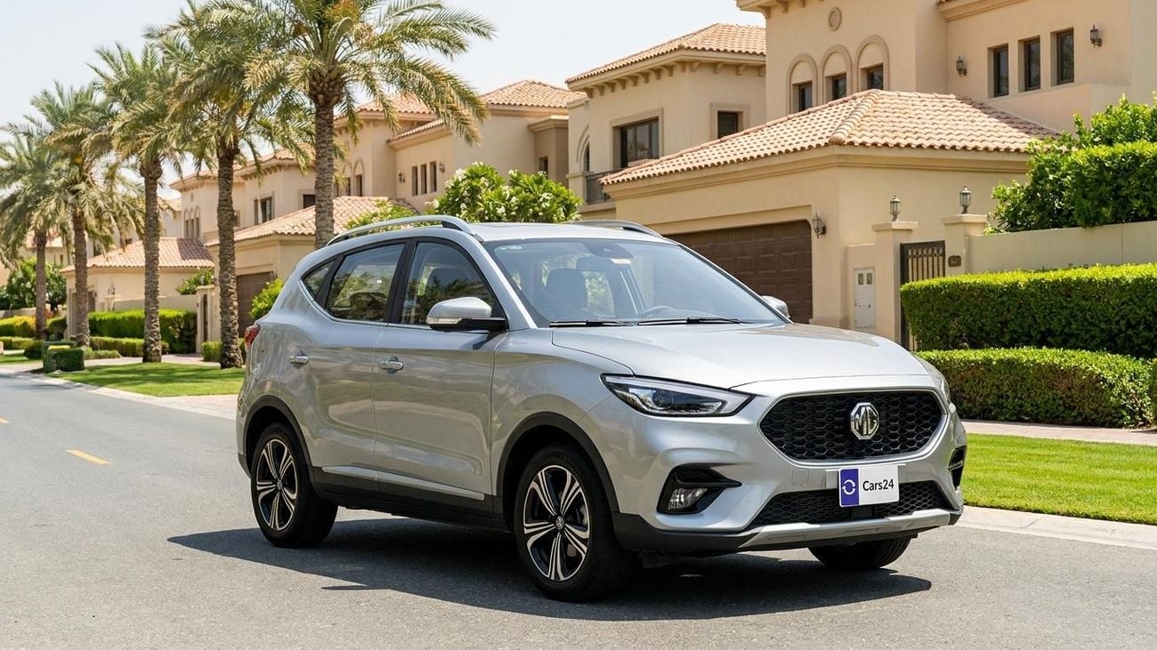 MG ZS LUX 2025 | AED 759/Month | 0 DP | 30 Day Return | Warranty | Service History