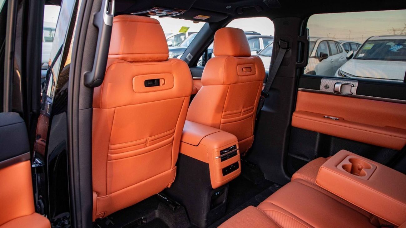 BYD Leopard Titanium 7 DM-i 190KM 4WD ULTRA EDITION | 2025 | For Local Registration +10%