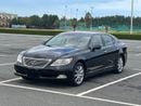 Lexus LS460 MODEL 2008 car perfect condition inside and outside