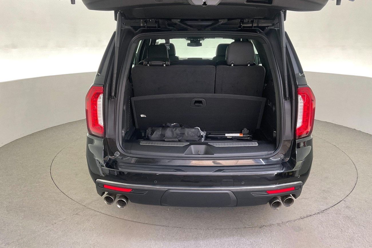 GMC Yukon AT4 | Guaranteed Warranty | 0 Down Payment