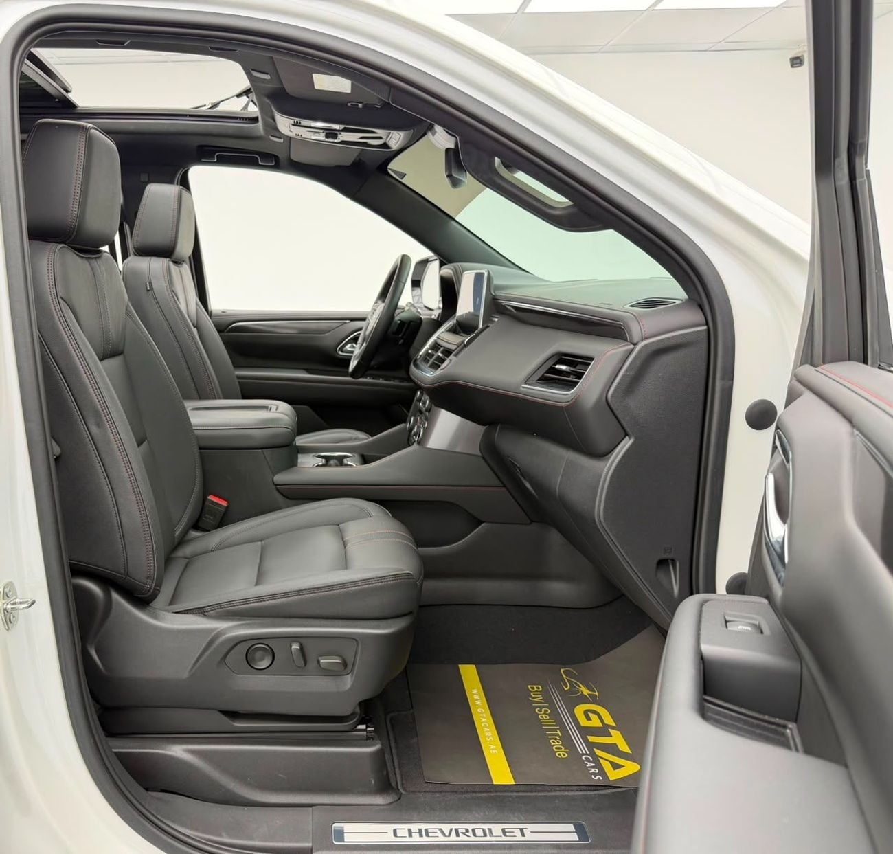 Chevrolet Tahoe RST