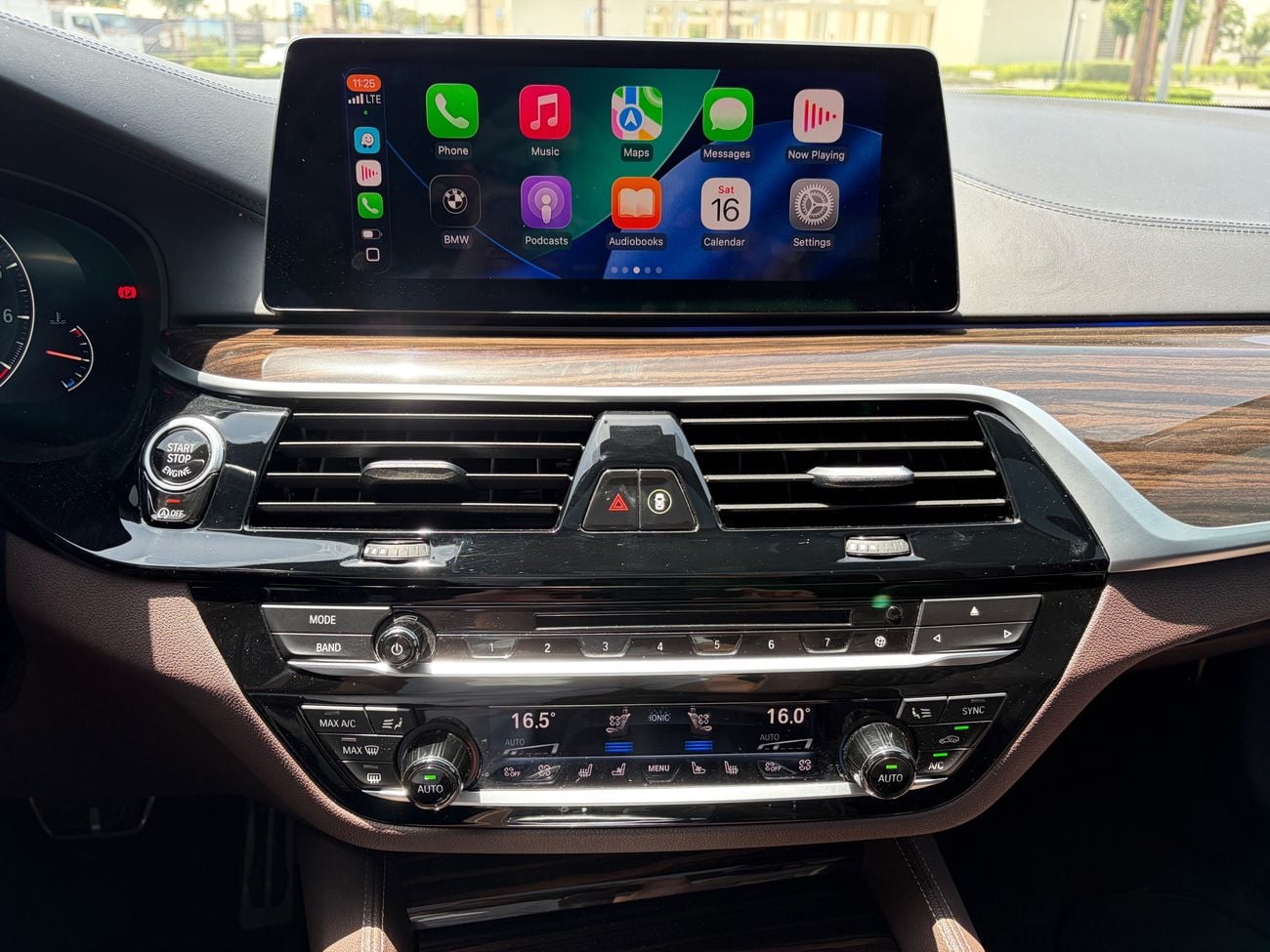 BMW M550i STD