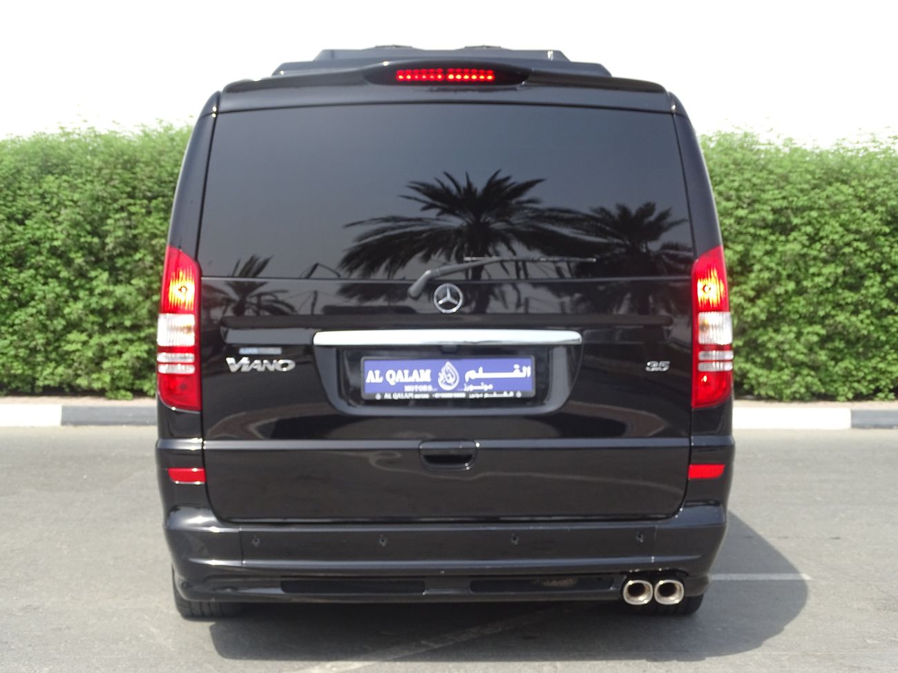 Used Mercedes Benz Viano VIP 2013 for sale in Dubai - 206577