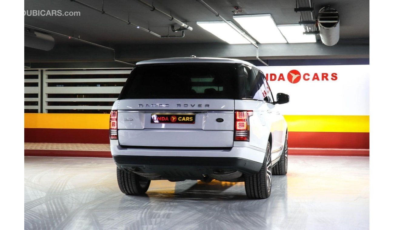 Used Land Rover Range Rover L405 2016 for sale in Dubai - 532327