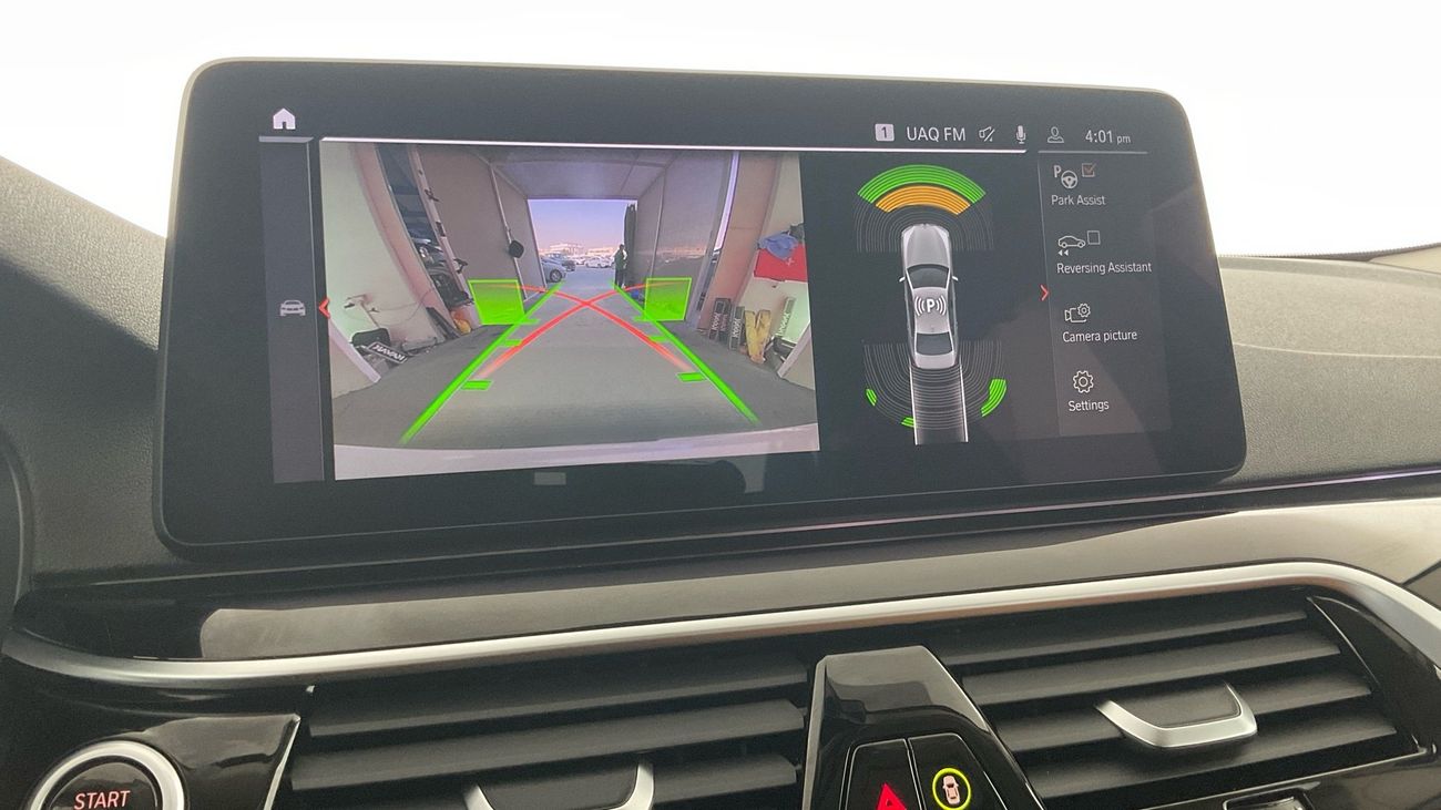 BMW 520i Joy Edition | Guaranteed Warranty | 0 Down Payment