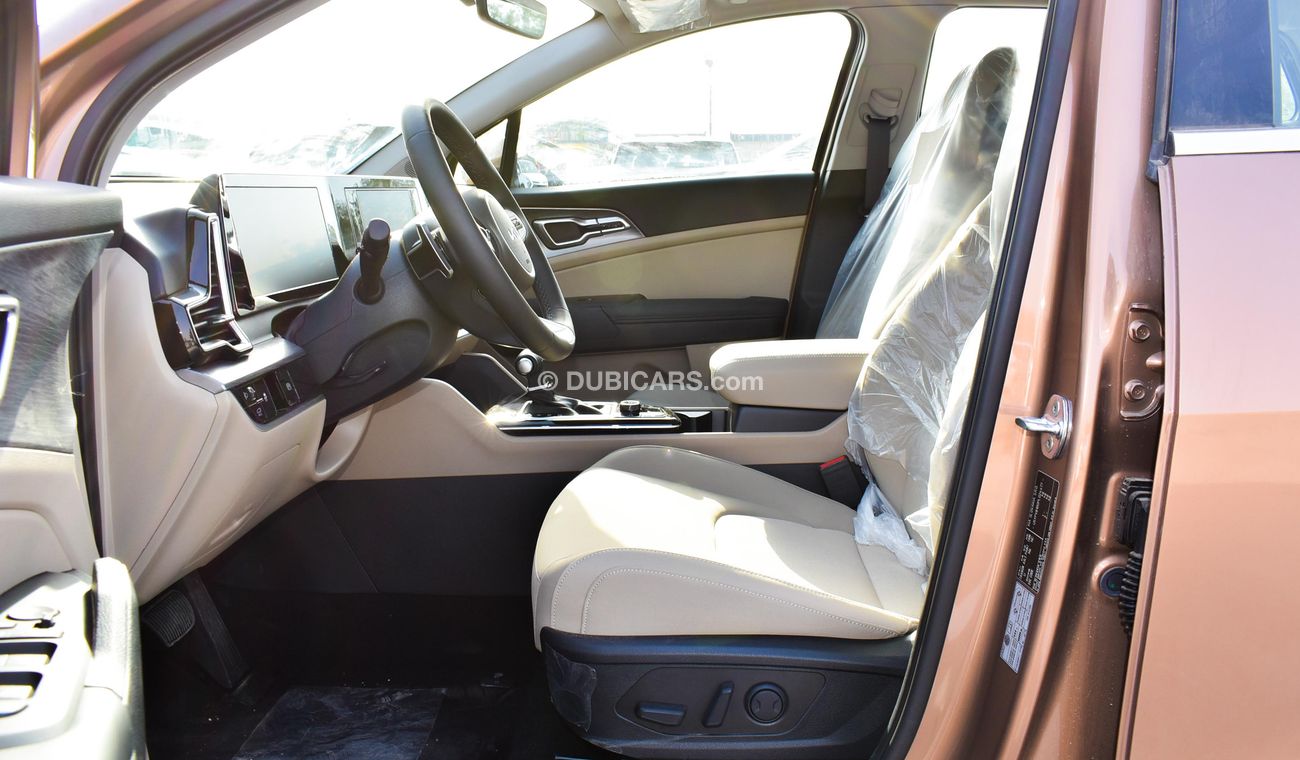 Kia Sportage 1.6L
