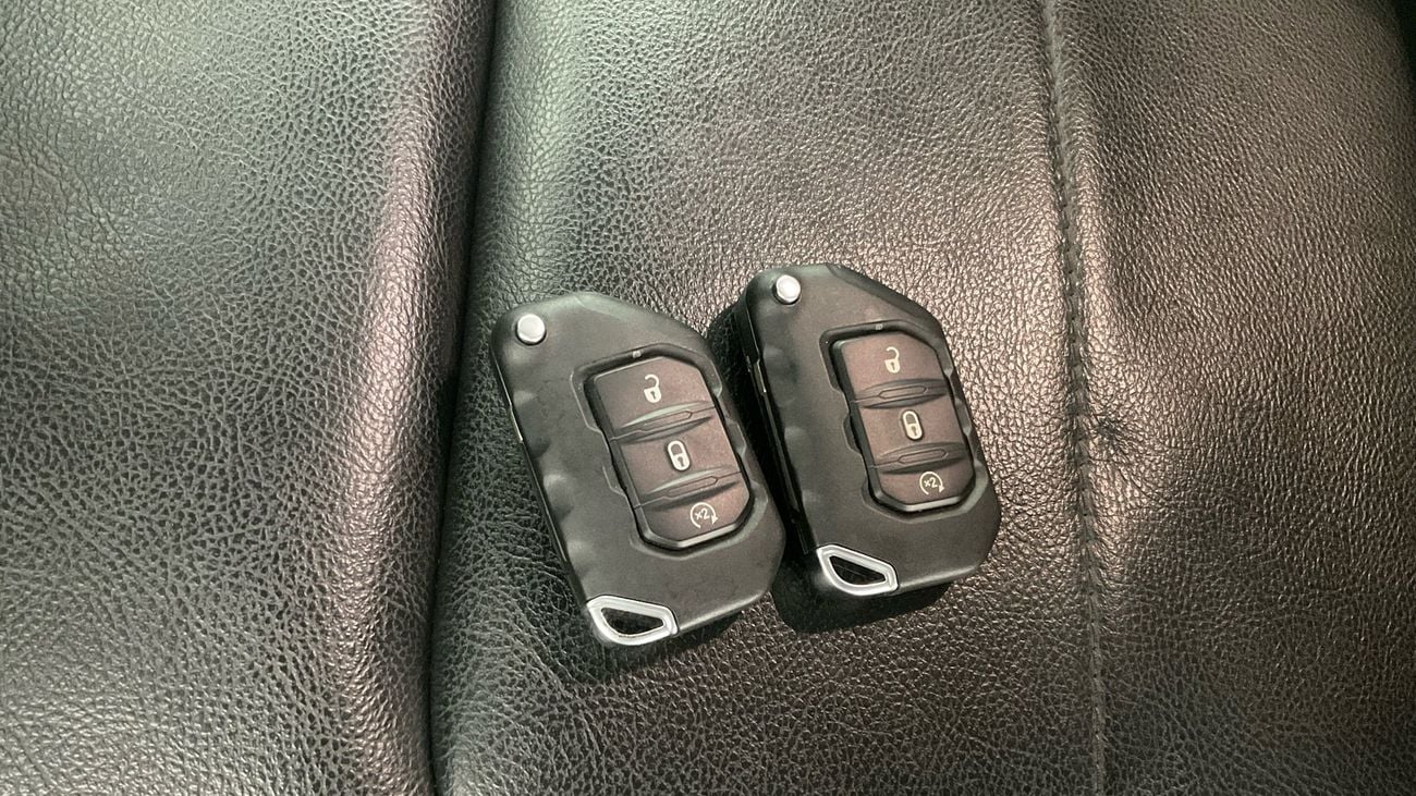 جيب رانجلر Sahara | upto AED 20,000 Ramadan Discount | شامل الضمان | 0 ﺪﻔﻋﺓ ﺃﻮﻟﻯ