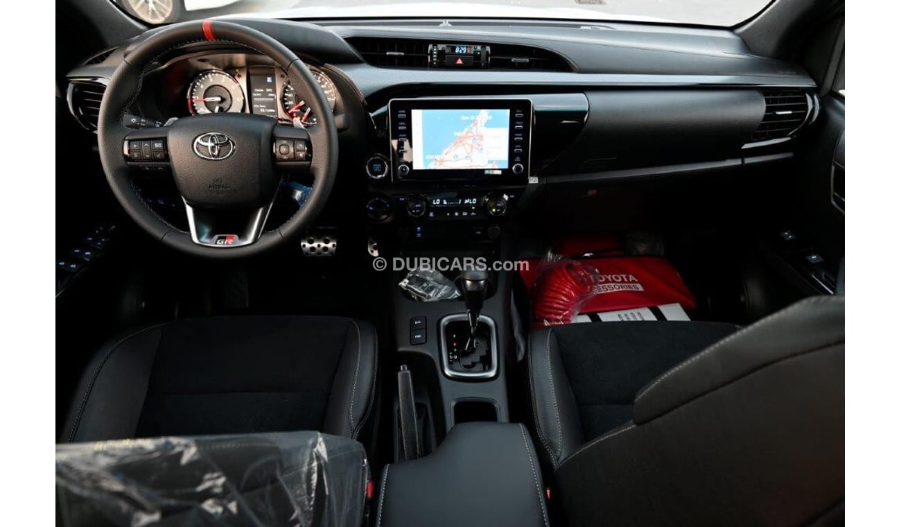 Toyota Hilux GR Sport 2.8L New Toyota Hilux 2024
