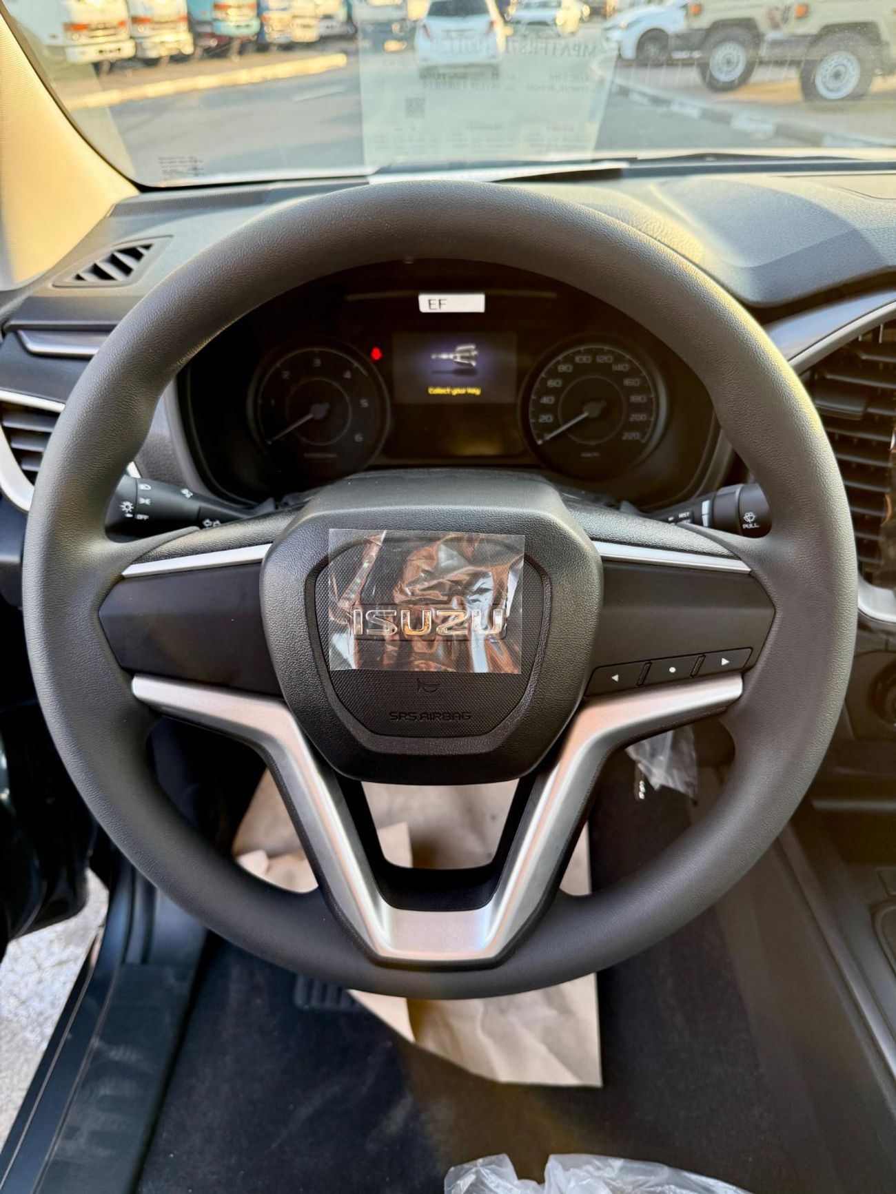 Isuzu DMax ISUZZ -D-MAX - SiNGLE CAB - 4x2 - 1.9L - DiESEL - GRAY