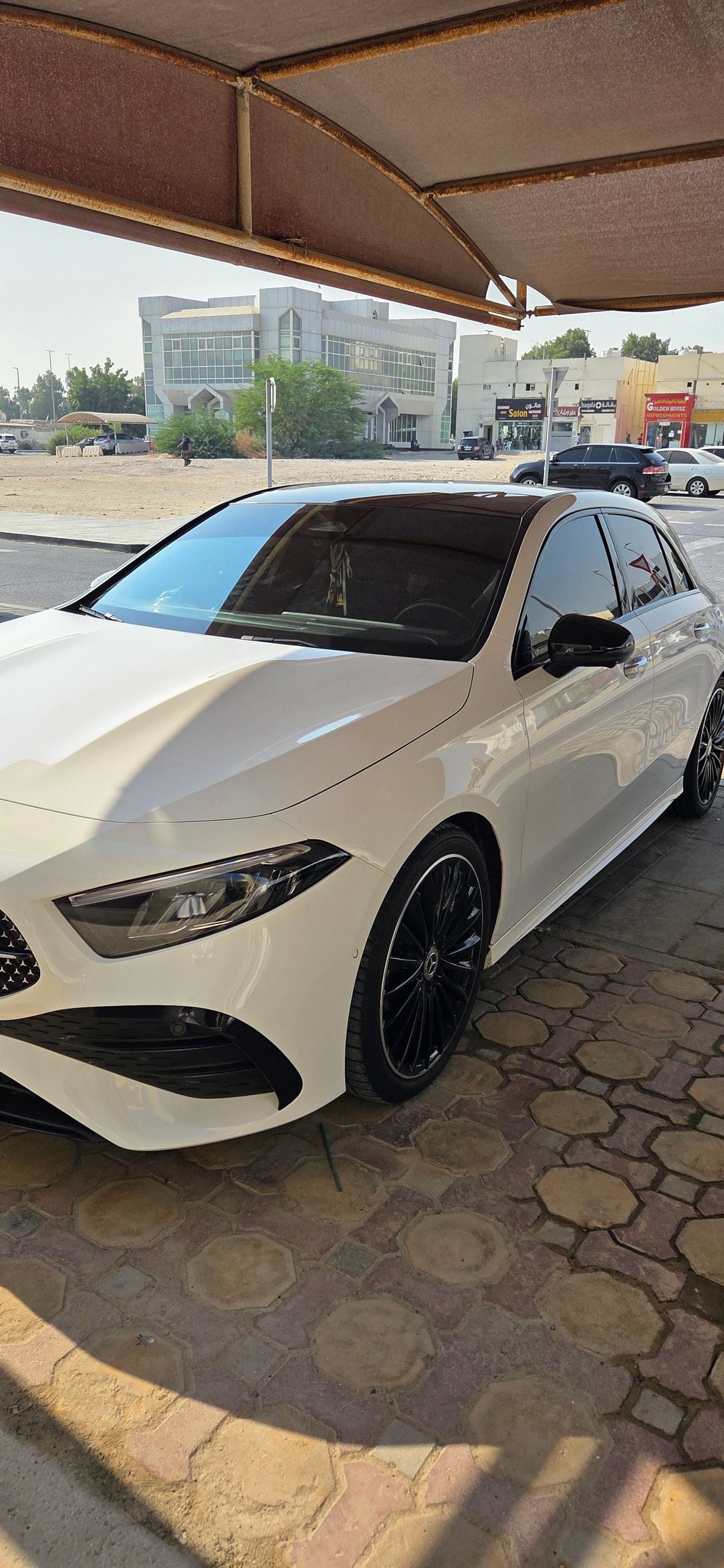 Mercedes-Benz A 200