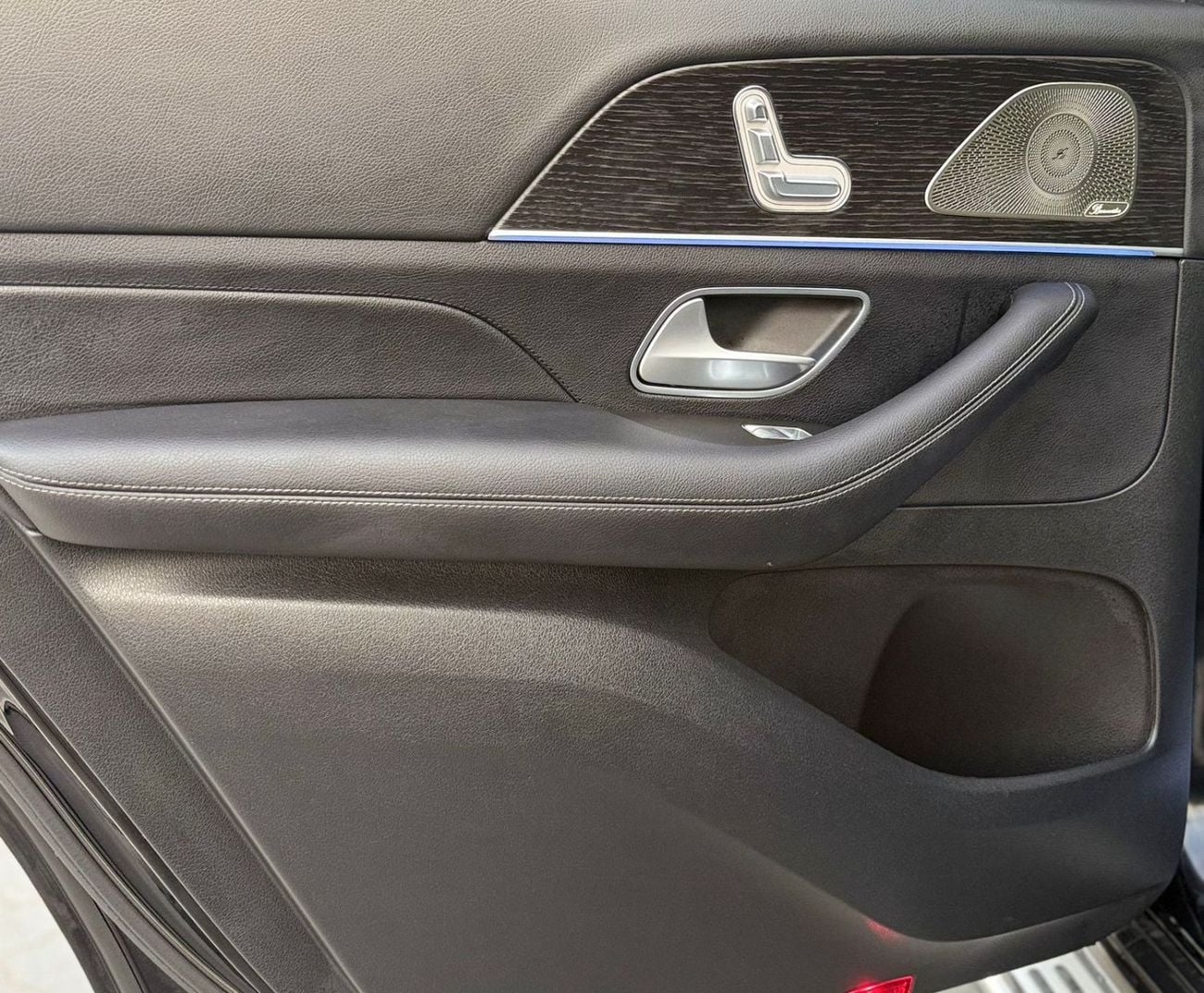 مرسيدس بنز GLS 450