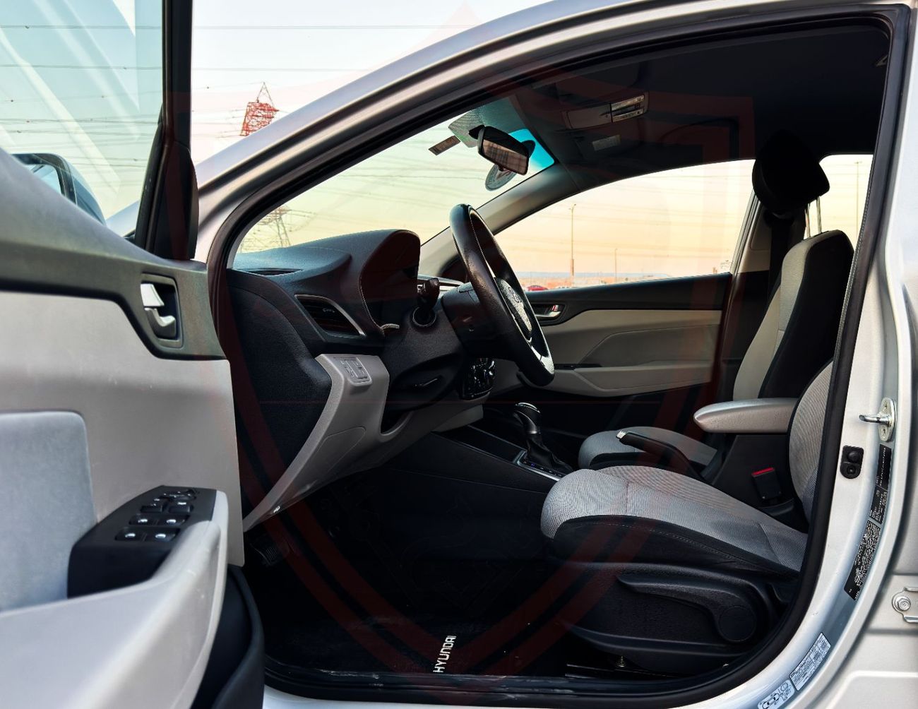 Hyundai Accent GL 1.6L (138 HP) Sedan Hyundai Accent | 1.6 L | 2020 | GCC | Accident-Free | In Excellent Condition 