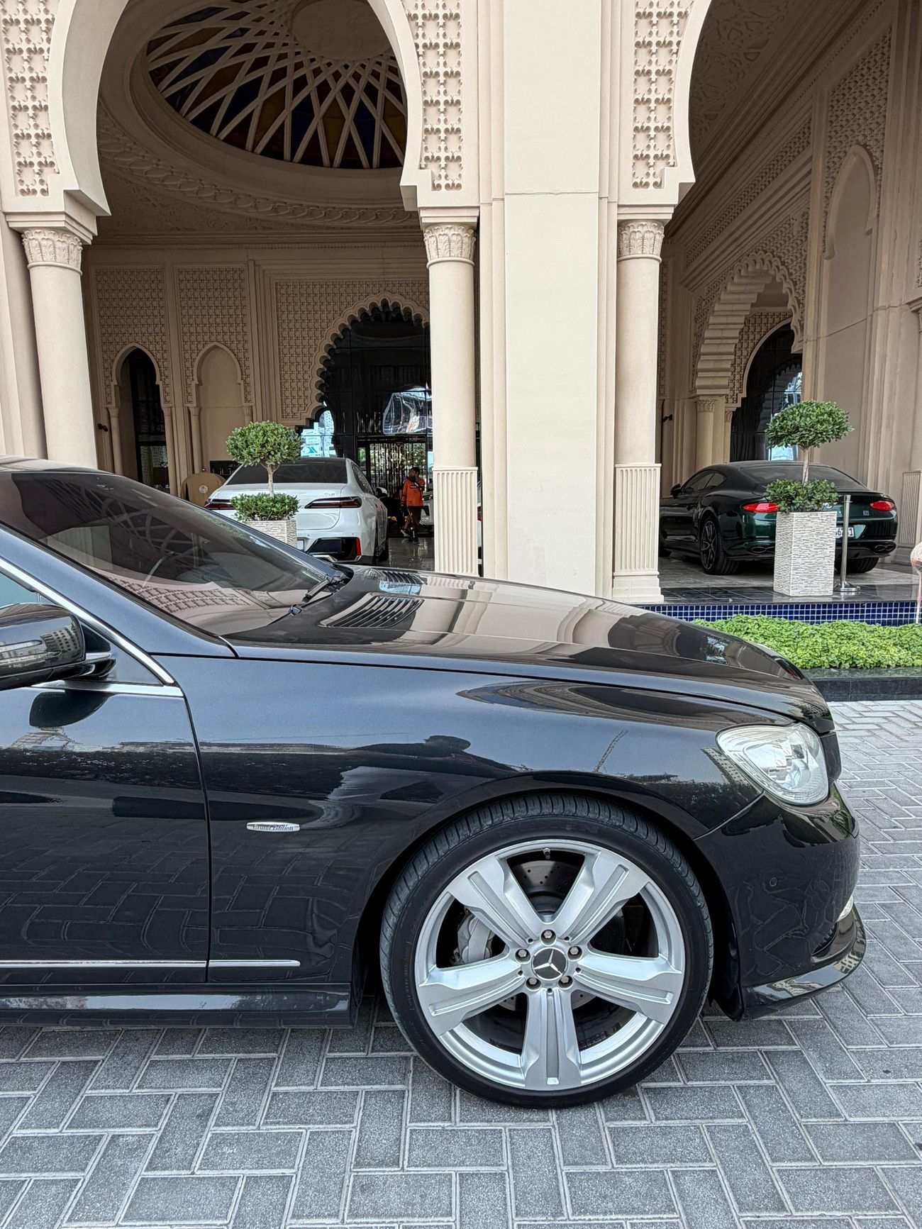 Mercedes-Benz CL 500