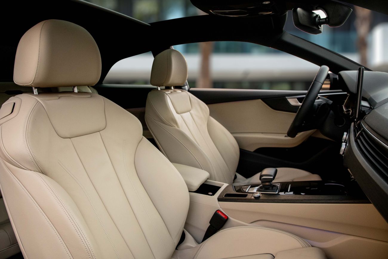 Audi A5 A5 S-Line | 2,155 P.M | 0% Downpayment | Audi Service History