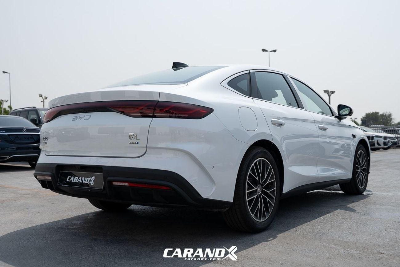 بي واي دي كين ال دي ام-اي Smart Drive Edition 120km Excellence 2025