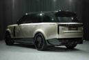 Land Rover Range Rover Land Rover Range Rover Autobiography | Aspen SVX Shadow Edition ONYX CONCEPT | Long Wheelbase