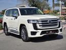 Toyota Land Cruiser GXR 3.5L TWIN TURBO FULL OPTION 2025 GCC AL FUTTAIM WITH WARRANTY & SERVICE CONTRACT IN BRAND NEW CO