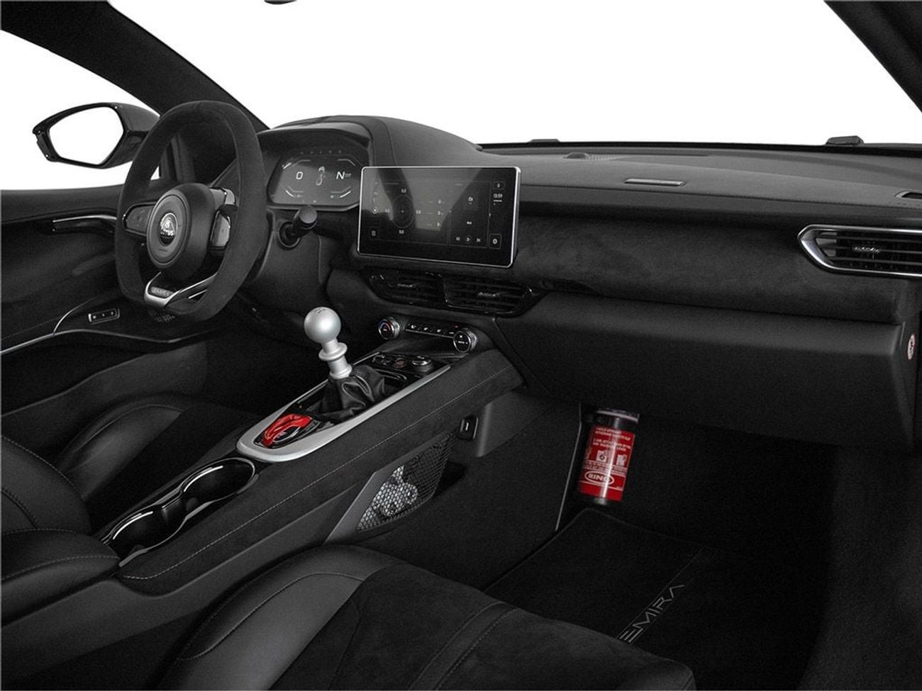 لوتس أميرة 1st Edition / Manual / Lotus Warranty