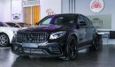 Mercedes-Benz GLC 63 Black Edition / 4MATIC - V8 biturbo / European Specifications