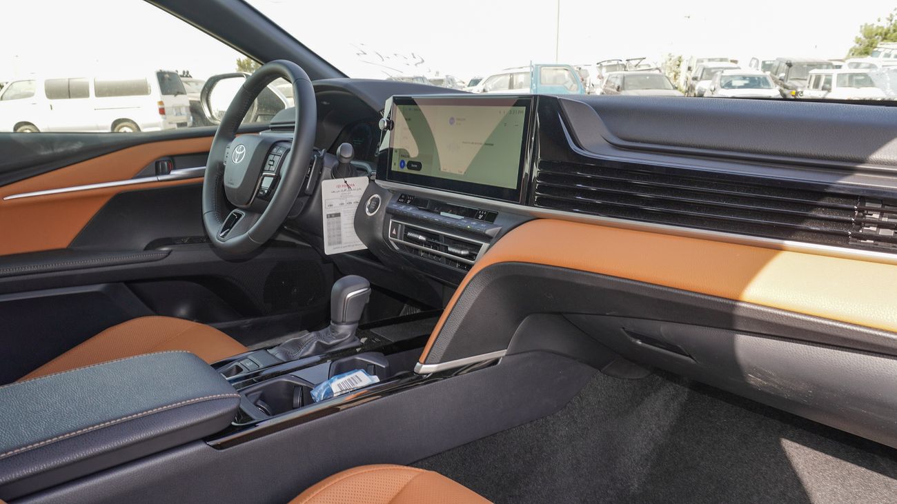 Toyota Camry GRANDE 2.5L