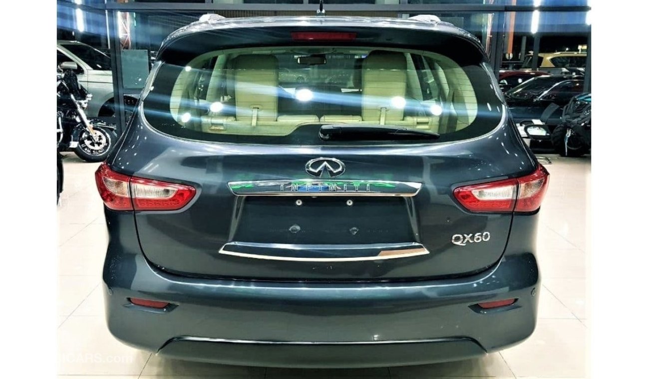 Infiniti QX60 INFINITI QX60 2014 MODEL GCC CAR IN VERY GOOD CONDITION FOR 49K ONLY