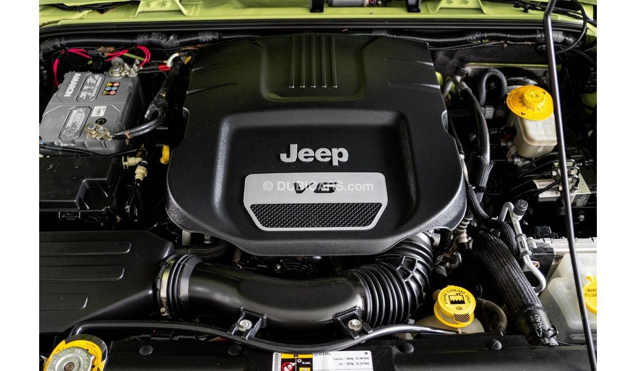 مستعملة جيب رانجلر 2017 Jeep Wrangler Unlimited Sport / Full-Service ...